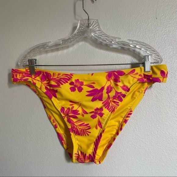 BCBG Paris Floral Bikini Swimsuit - Picture 10 of 14